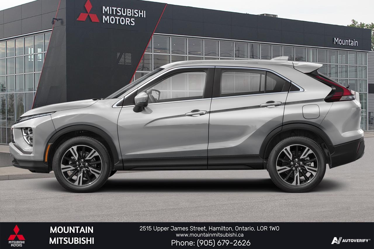 2026 Mitsubishi Eclipse Cross ES Photo0