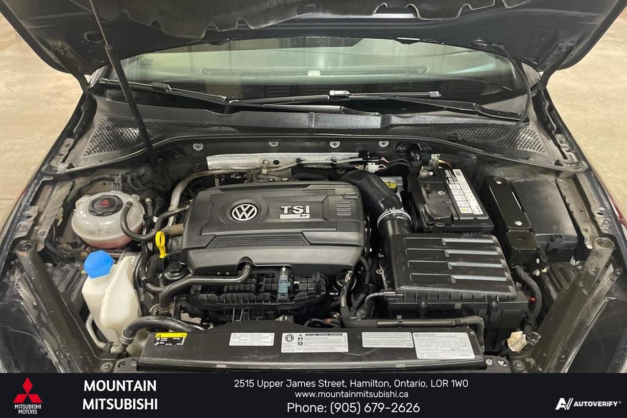2018 Volkswagen Golf R Manual Photo