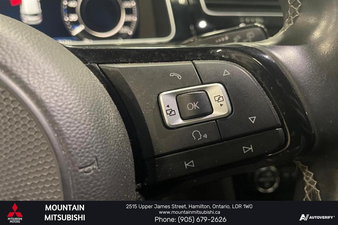 2018 Volkswagen Golf R Manual Photo