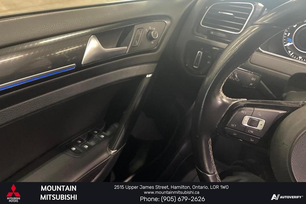 2018 Volkswagen Golf R Manual Photo