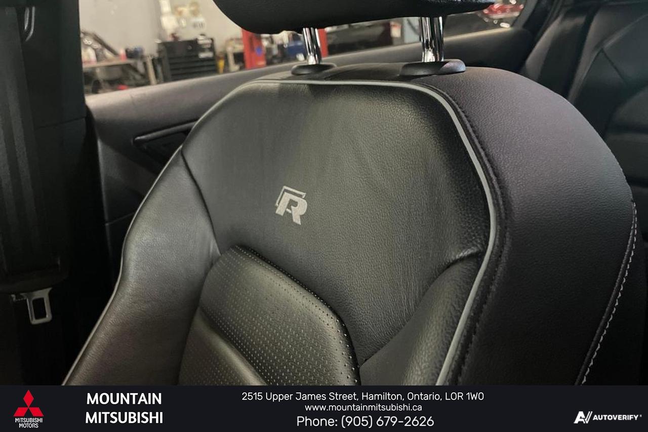 2018 Volkswagen Golf R Manual Photo