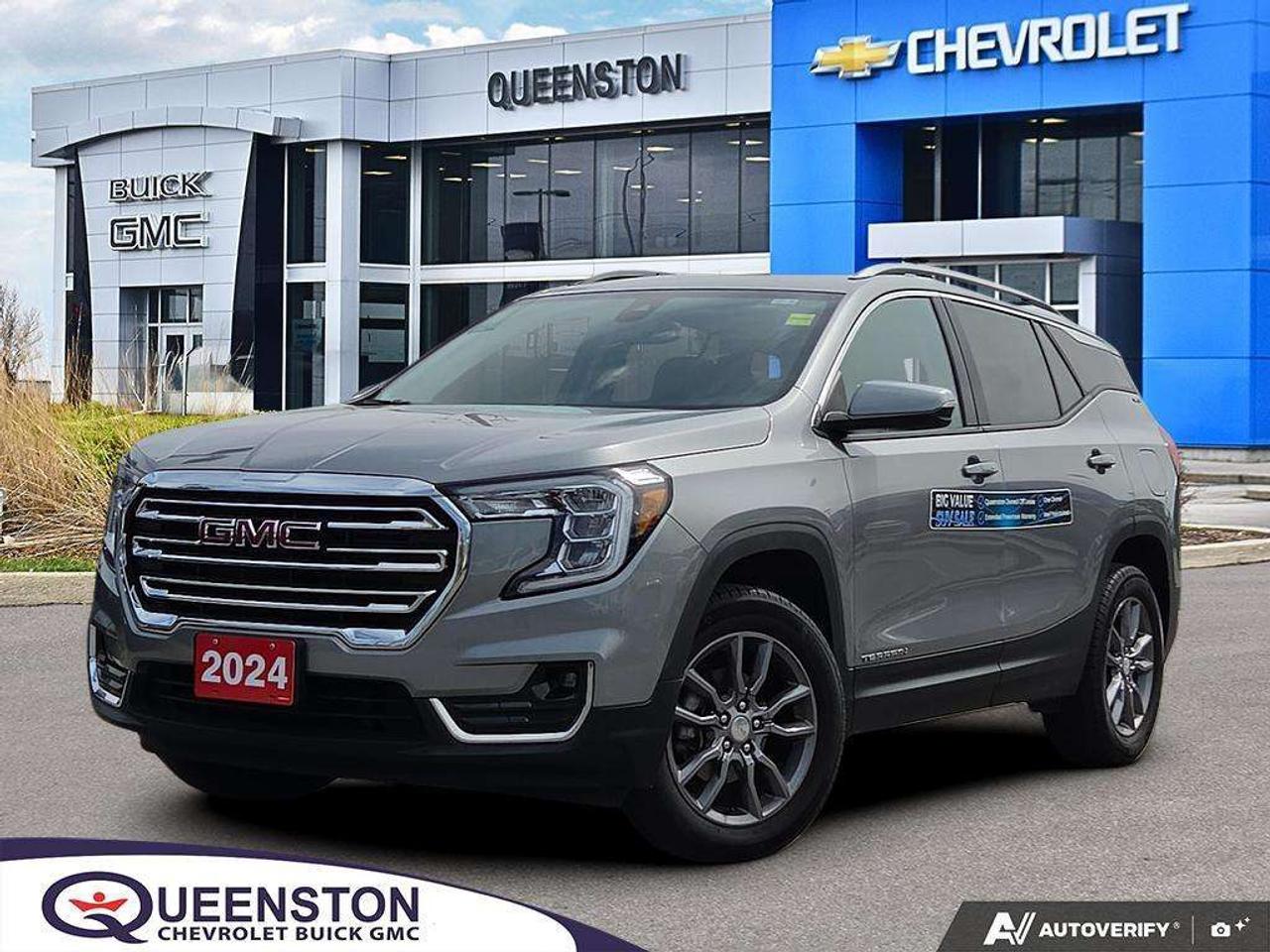 2024 GMC Terrain SLT AWD   WELL MAINTAINED   OFF LEASE   NO CLAIMS Photo