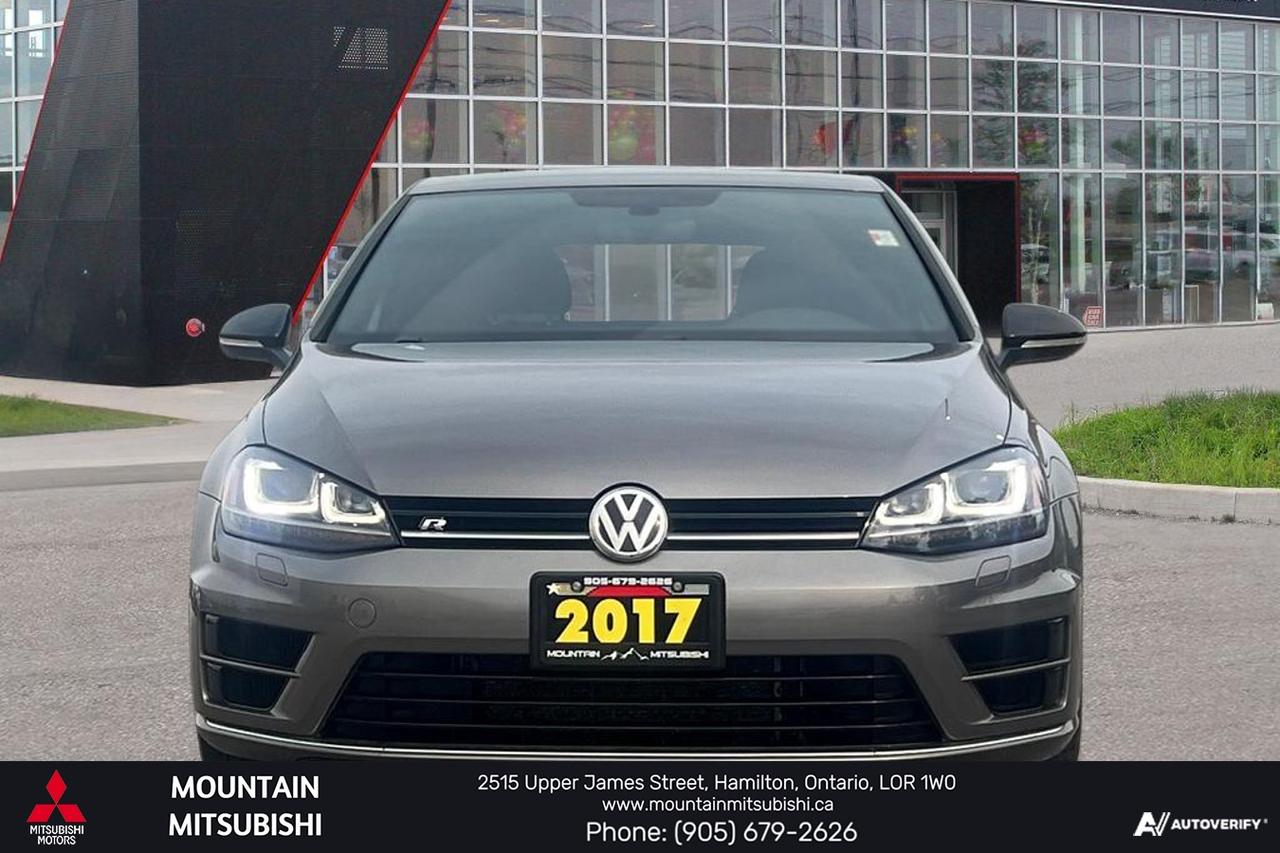 2017 Volkswagen Golf R 5dr HB Man Photo2