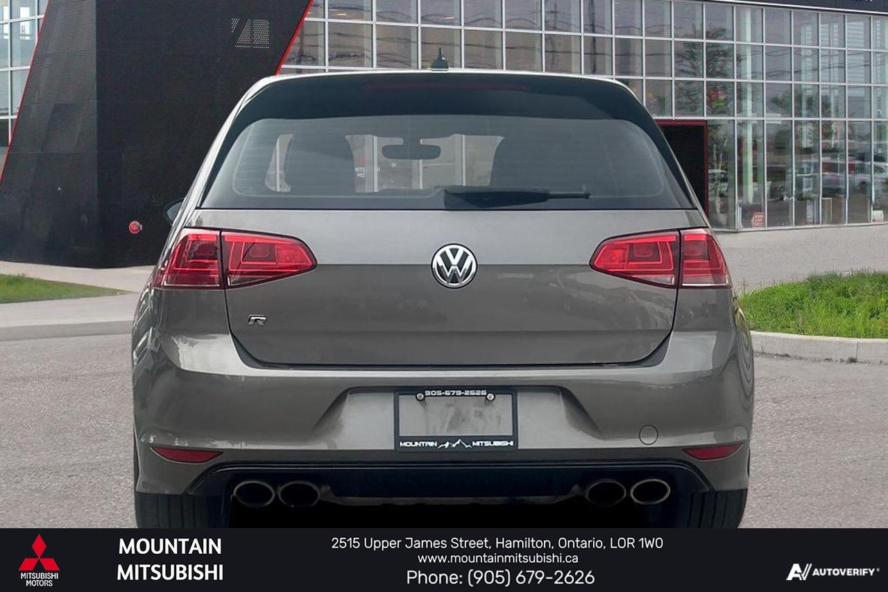 2017 Volkswagen Golf R 5dr HB Man Photo