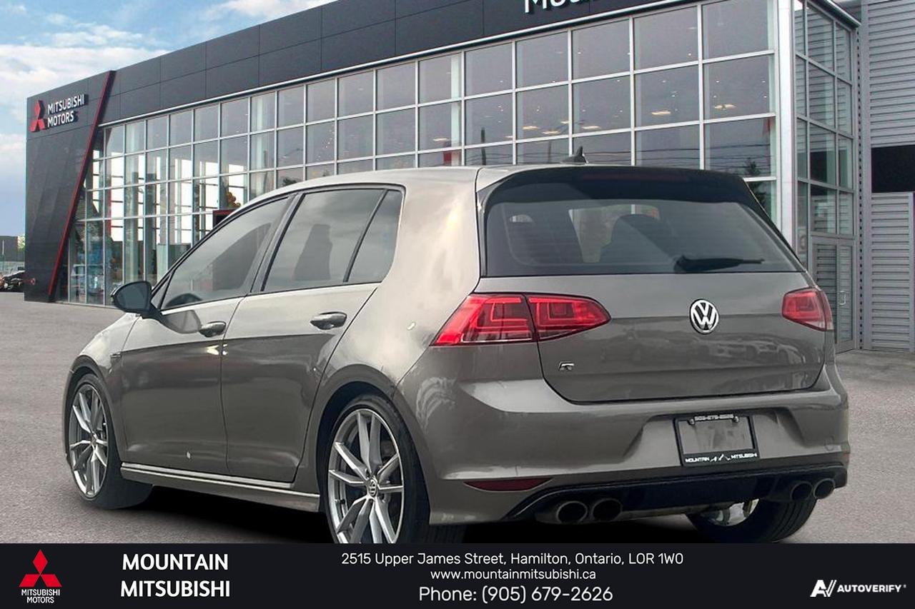 2017 Volkswagen Golf R 5dr HB Man Photo