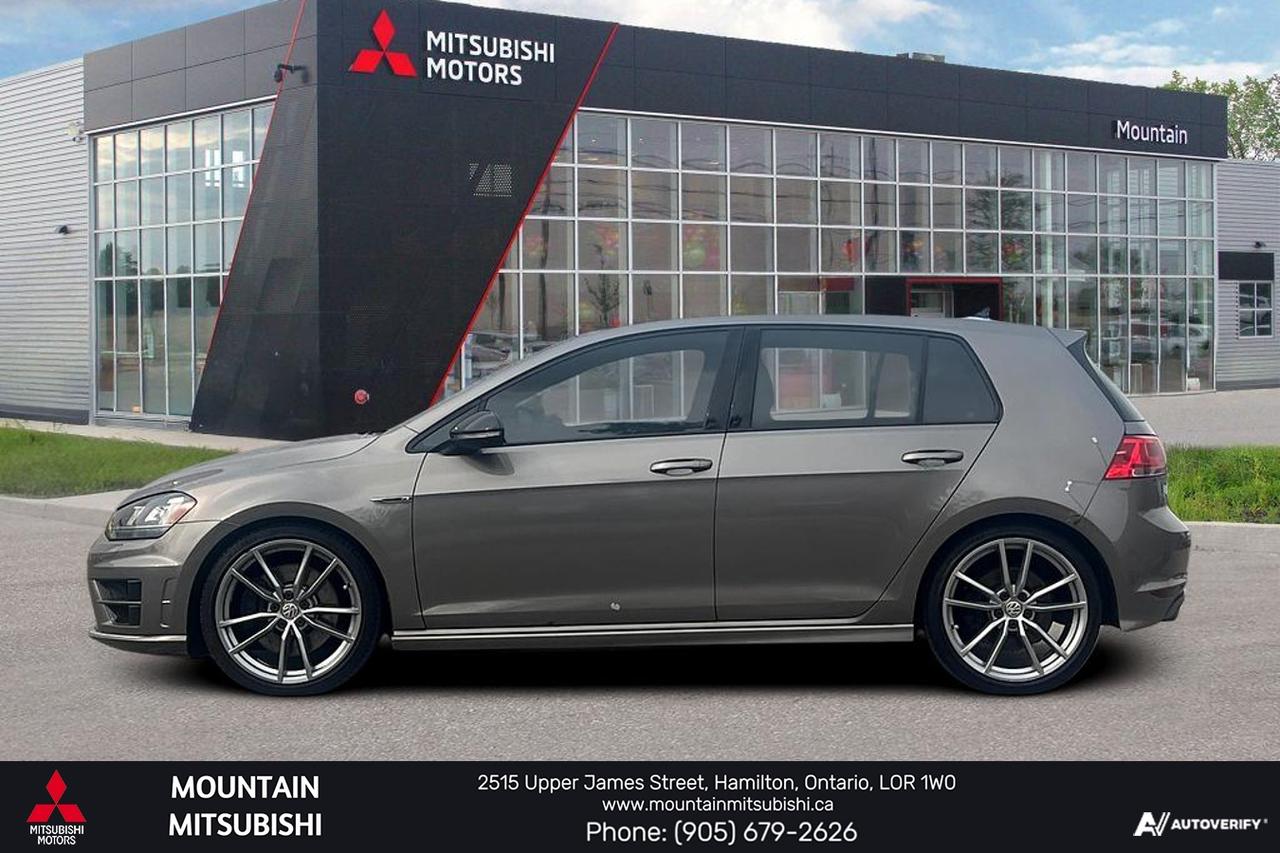 2017 Volkswagen Golf R 5dr HB Man Photo