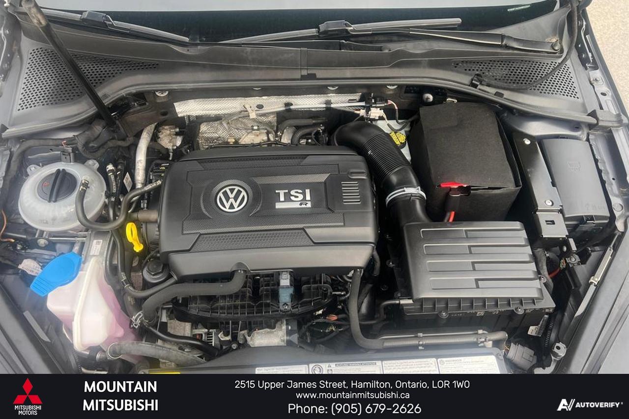 2017 Volkswagen Golf R 5dr HB Man Photo