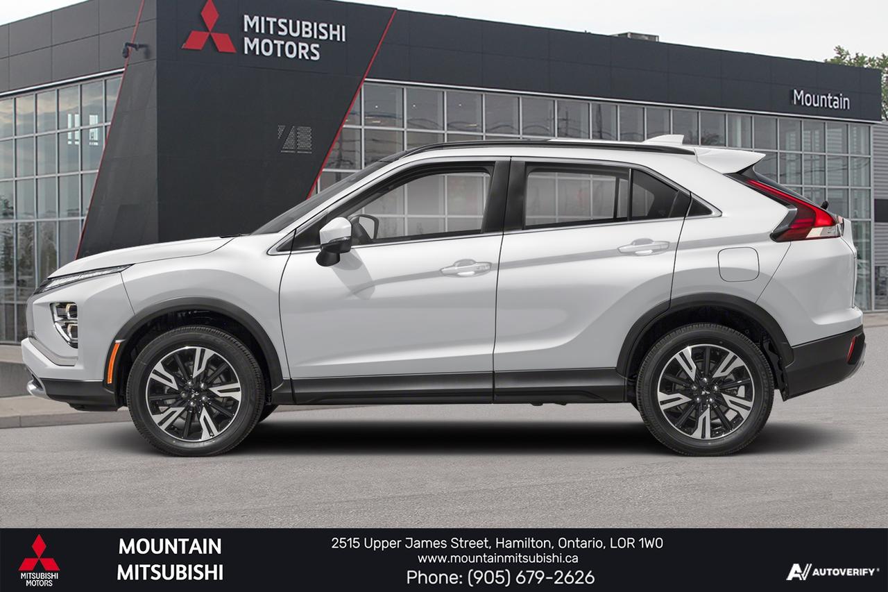 2026 Mitsubishi Eclipse Cross SE Photo0