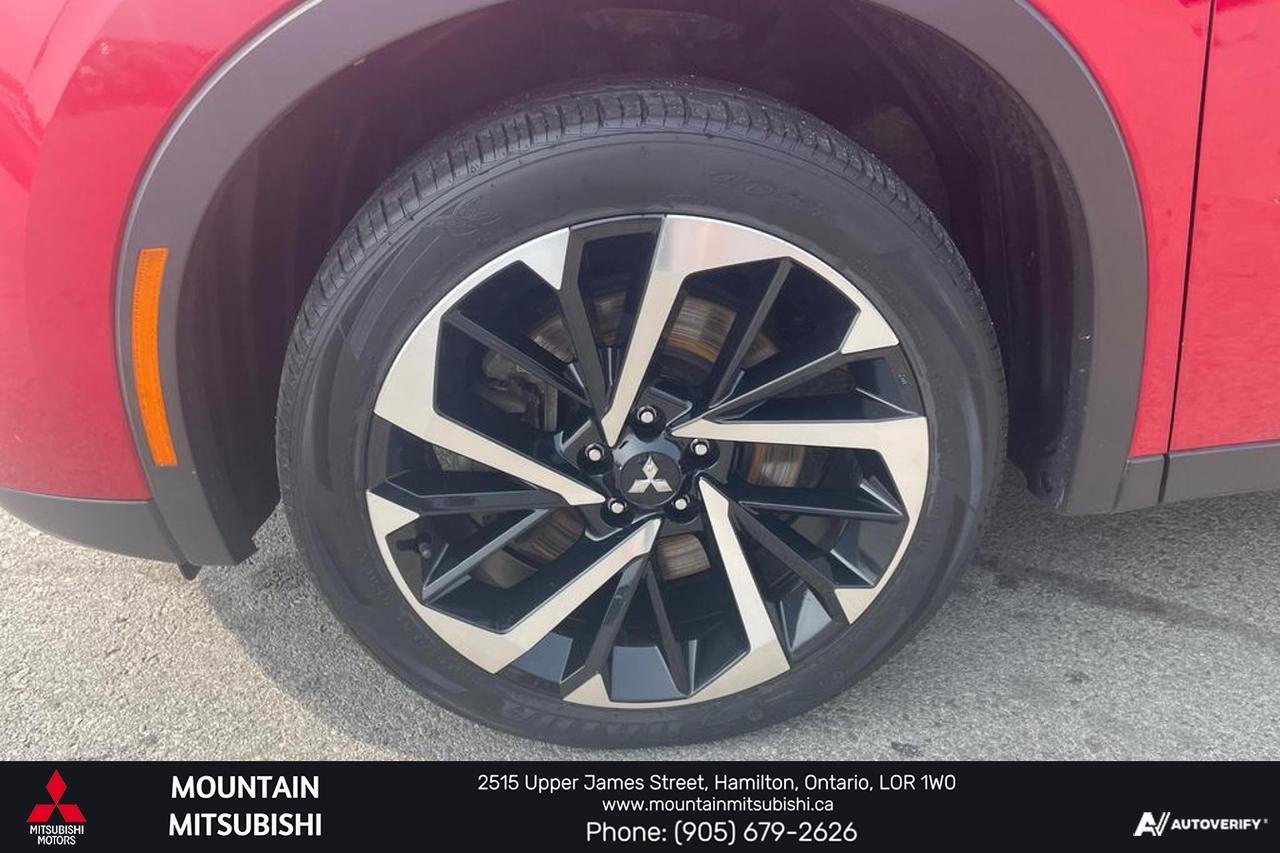 2022 Mitsubishi Outlander LE Photo