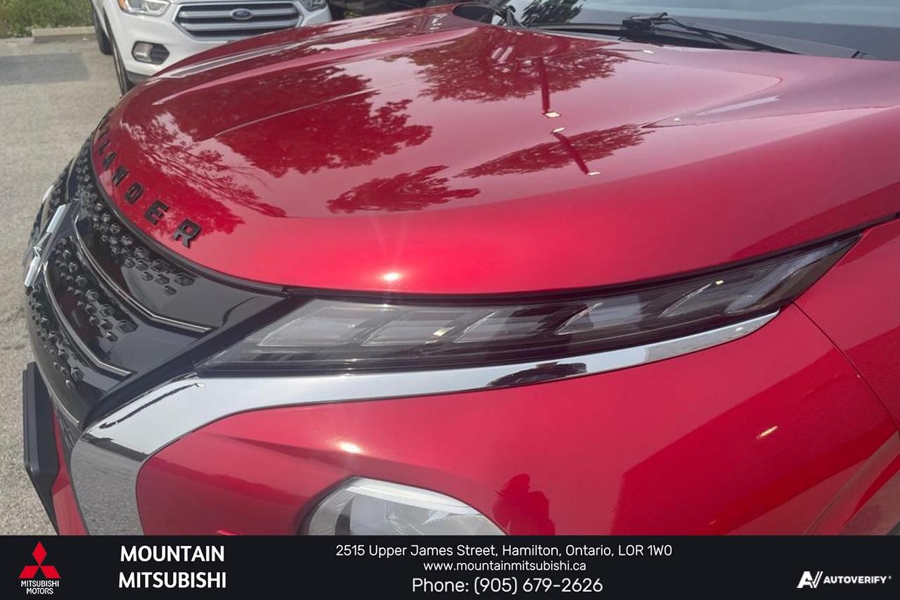 2022 Mitsubishi Outlander LE Photo
