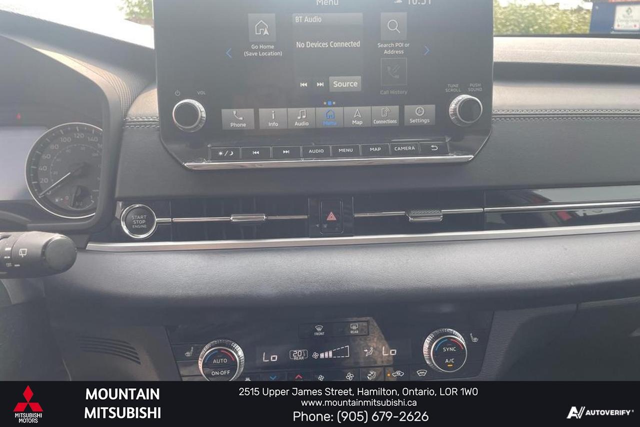 2022 Mitsubishi Outlander LE Photo