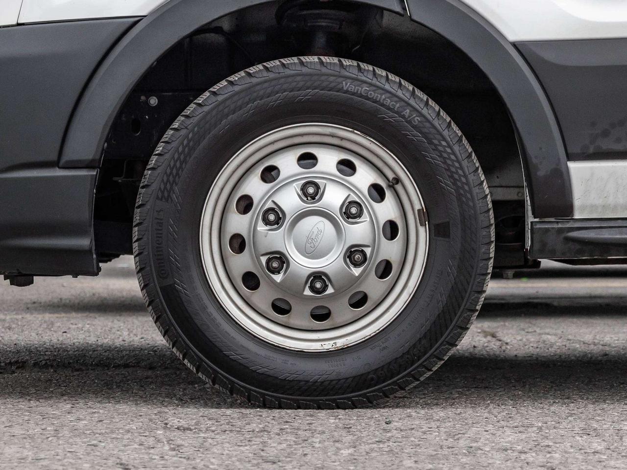 2021 Ford Transit-150 AWD  BACK UP CAMERA   CARGO STORAGE & SHELVES Photo3