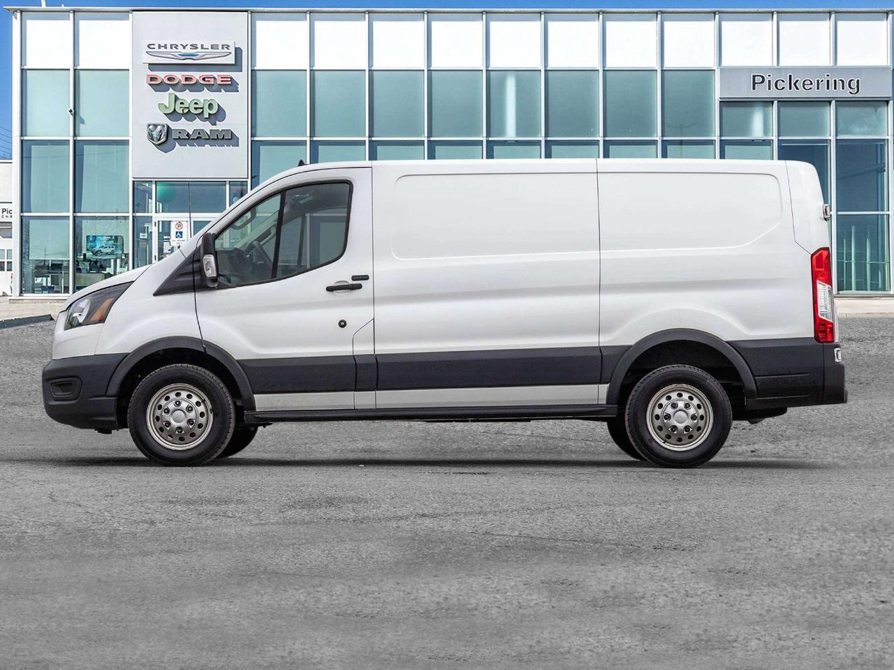 2021 Ford Transit-150 AWD  BACK UP CAMERA   CARGO STORAGE & SHELVES Photo2