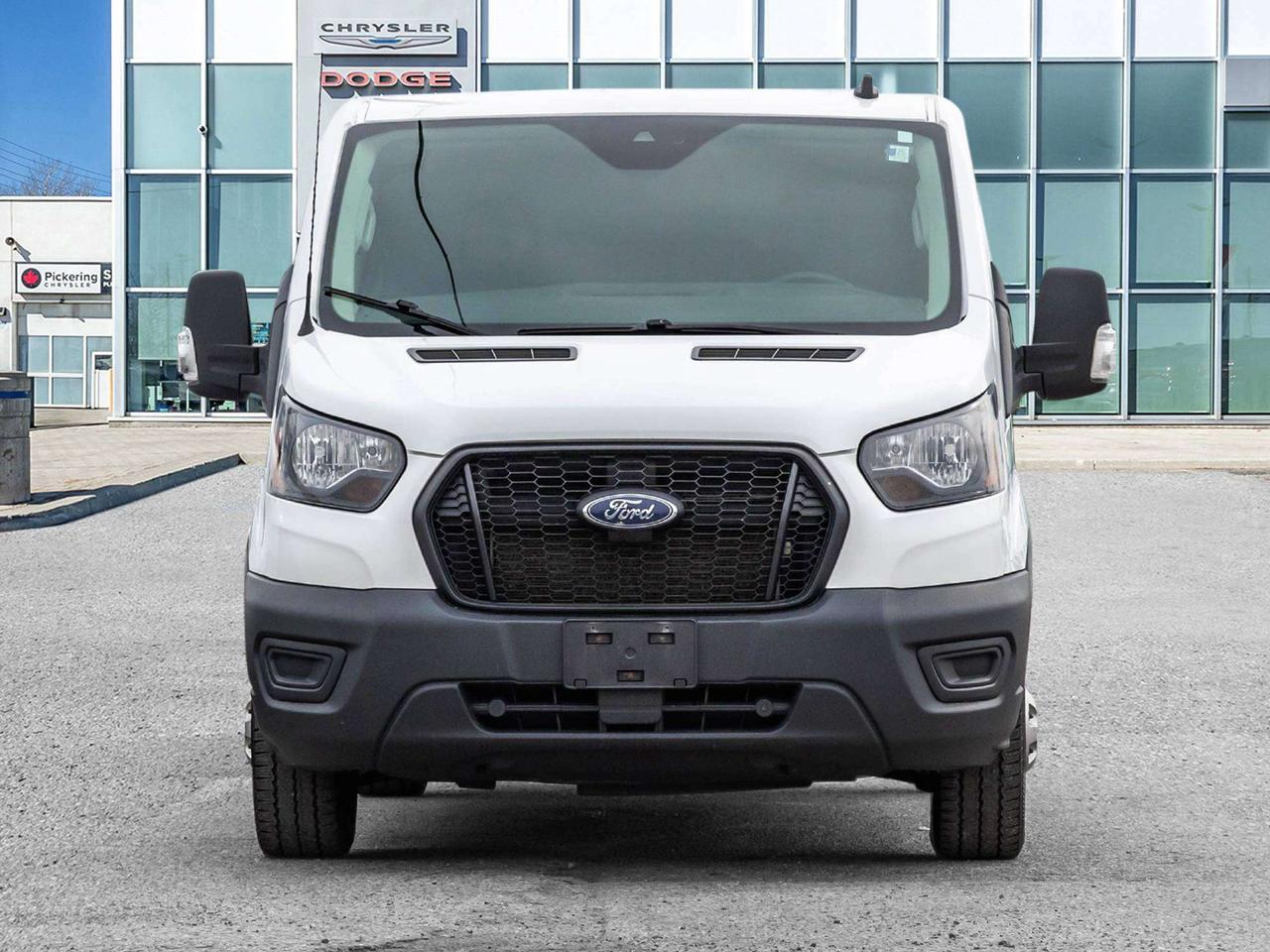 2021 Ford Transit-150 AWD  BACK UP CAMERA   CARGO STORAGE & SHELVES Photo