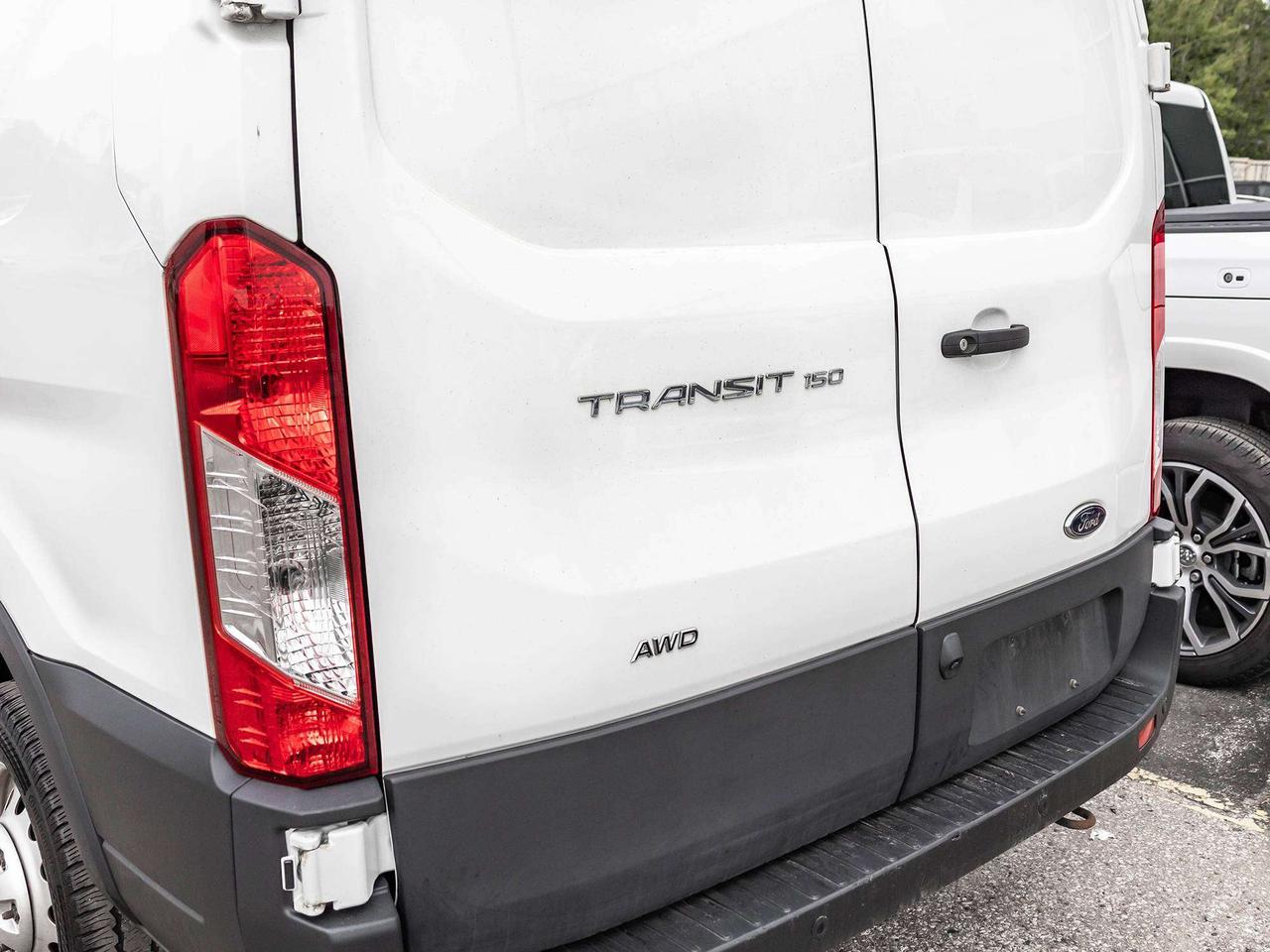 2021 Ford Transit-150 AWD  BACK UP CAMERA   CARGO STORAGE & SHELVES Photo