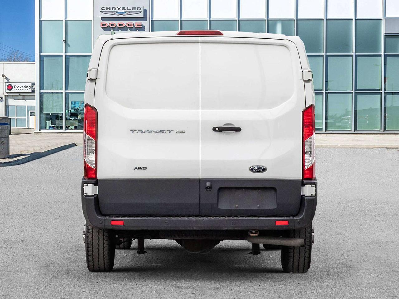 2021 Ford Transit-150 AWD  BACK UP CAMERA   CARGO STORAGE & SHELVES Photo