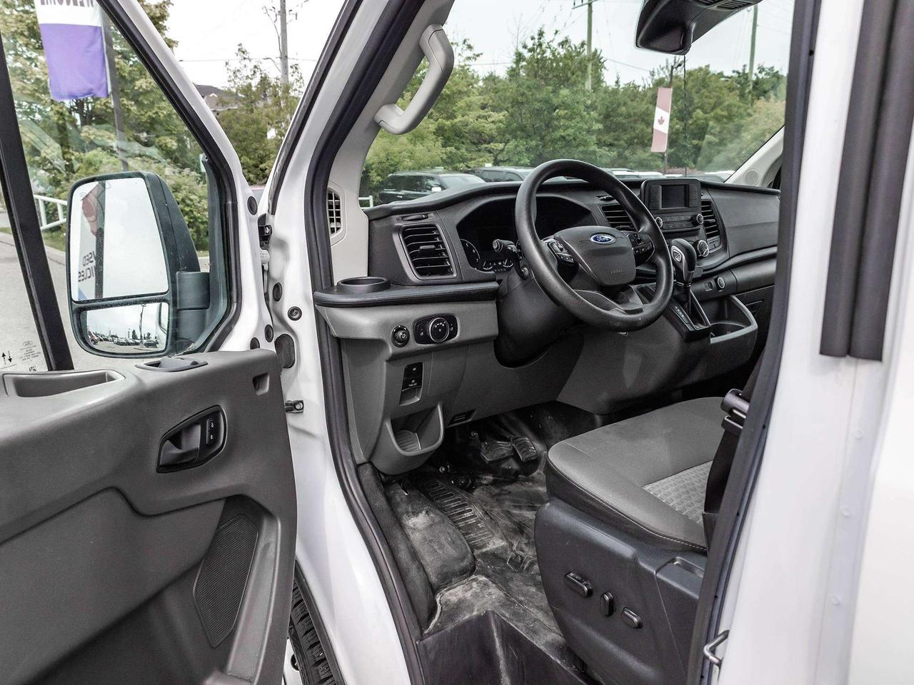 2021 Ford Transit-150 AWD  BACK UP CAMERA   CARGO STORAGE & SHELVES Photo
