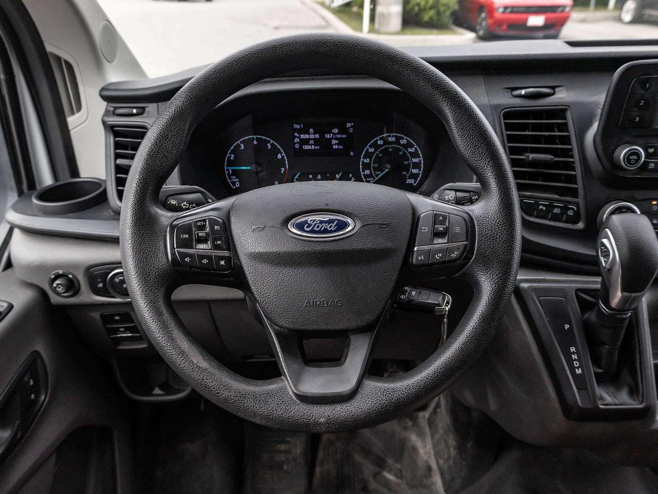 2021 Ford Transit-150 AWD  BACK UP CAMERA   CARGO STORAGE & SHELVES Photo
