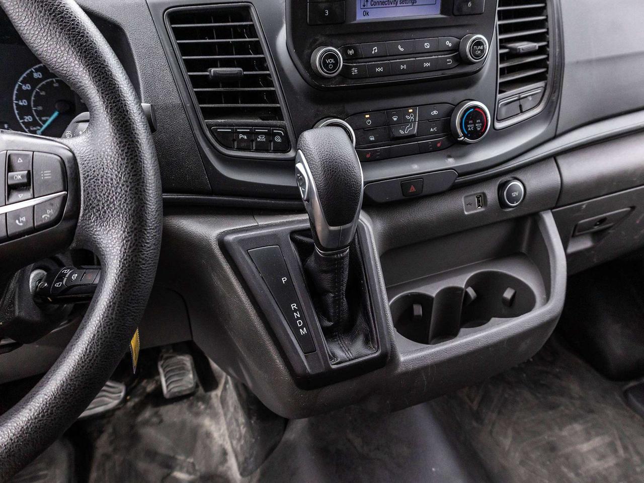2021 Ford Transit-150 AWD  BACK UP CAMERA   CARGO STORAGE & SHELVES Photo