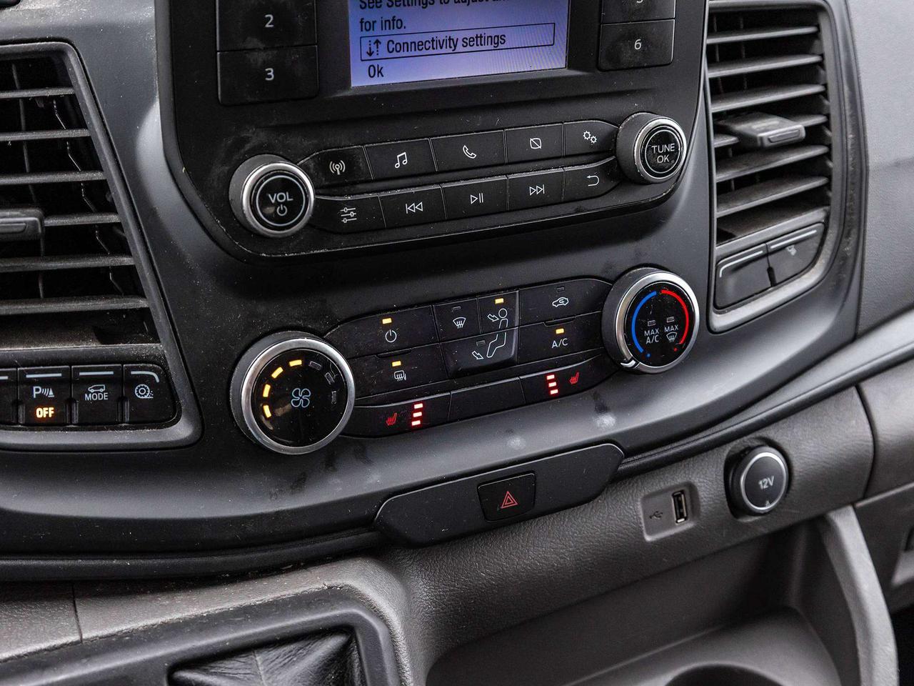 2021 Ford Transit-150 AWD  BACK UP CAMERA   CARGO STORAGE & SHELVES Photo