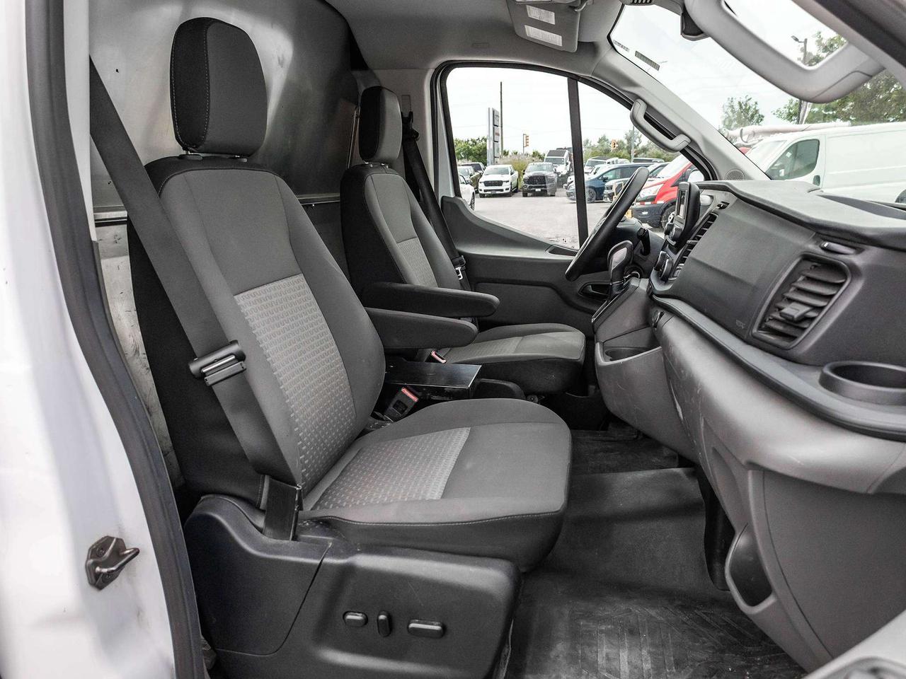 2021 Ford Transit-150 AWD  BACK UP CAMERA   CARGO STORAGE & SHELVES Photo