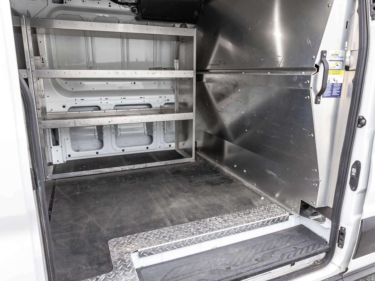 2021 Ford Transit-150 AWD  BACK UP CAMERA   CARGO STORAGE & SHELVES Photo