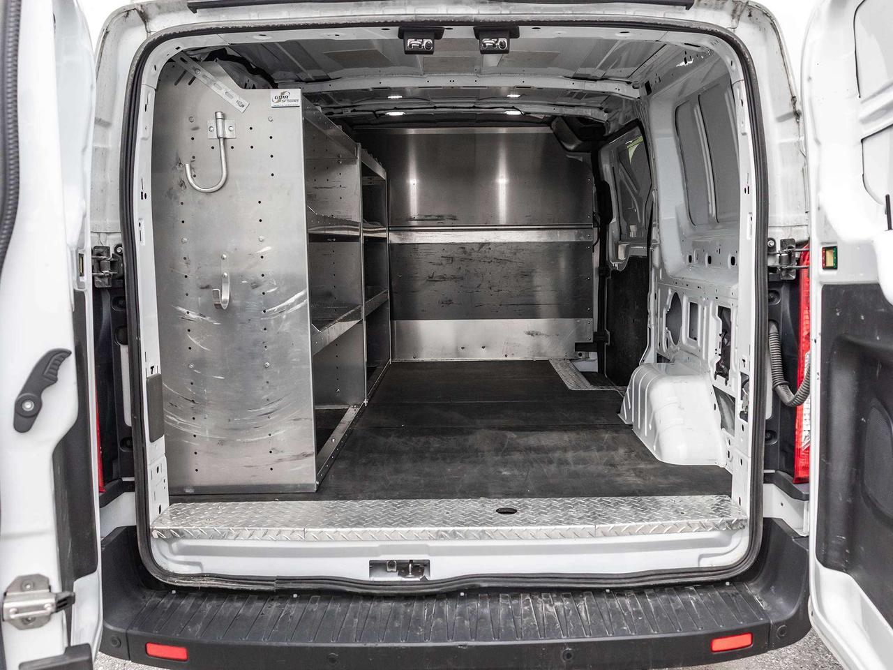 2021 Ford Transit-150 AWD  BACK UP CAMERA   CARGO STORAGE & SHELVES Photo