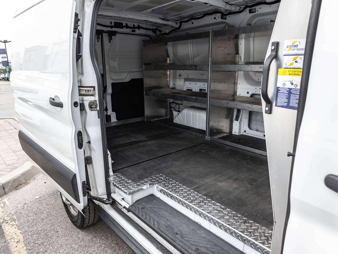 2021 Ford Transit-150 AWD  BACK UP CAMERA   CARGO STORAGE & SHELVES Photo