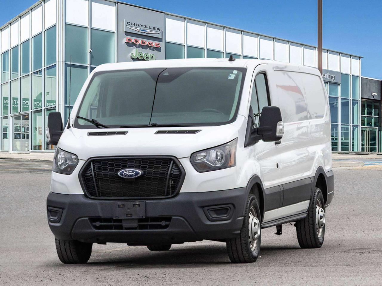 2021 Ford Transit-150 AWD  BACK UP CAMERA   CARGO STORAGE & SHELVES Photo