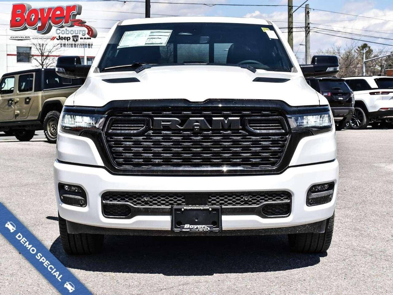2026 RAM 1500 Sport 4x4 Crew Cab 5'7 Box Photo