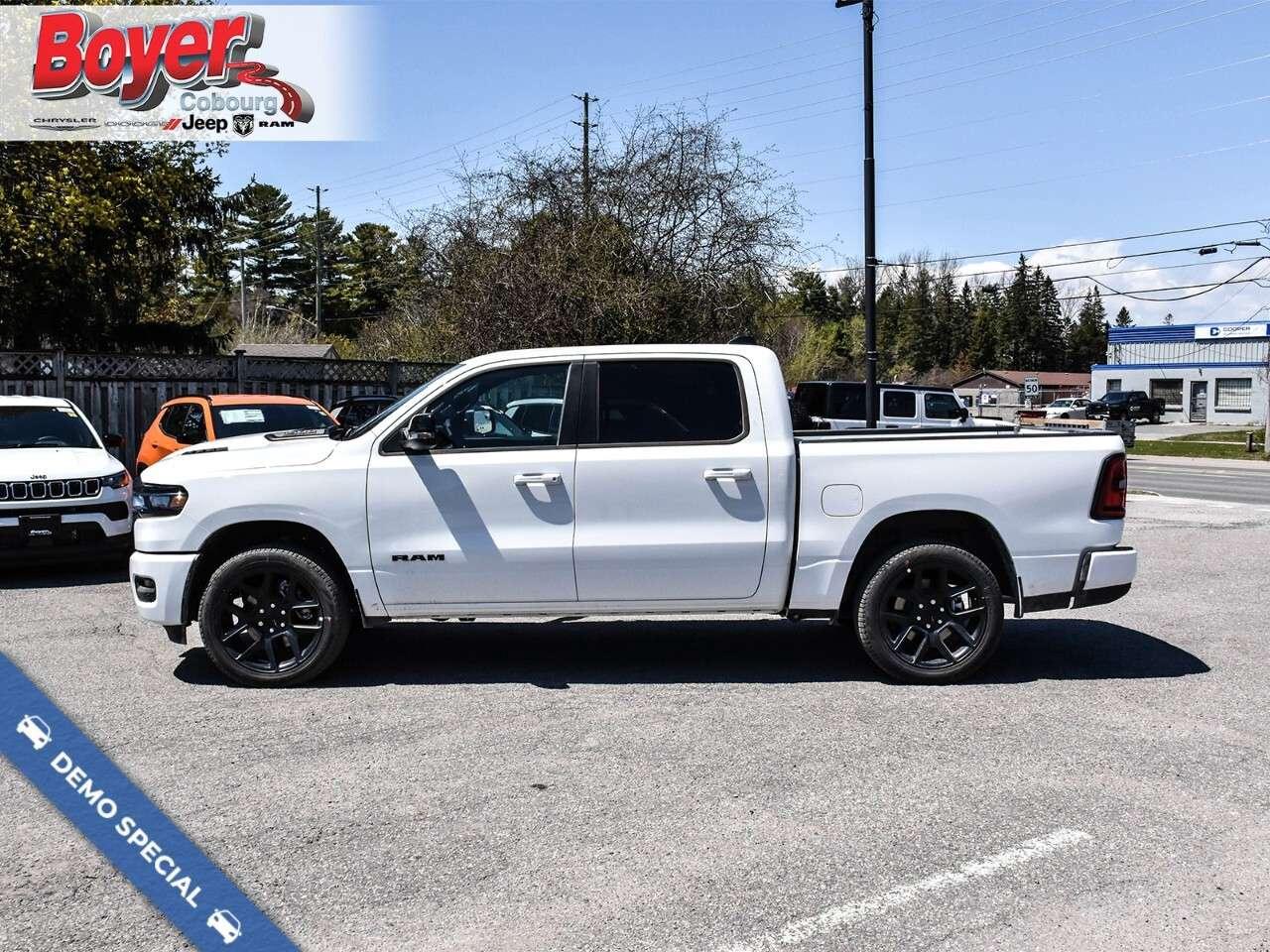 2026 RAM 1500 Sport 4x4 Crew Cab 5'7 Box Photo