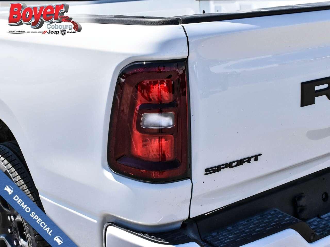 2026 RAM 1500 Sport 4x4 Crew Cab 5'7 Box Photo