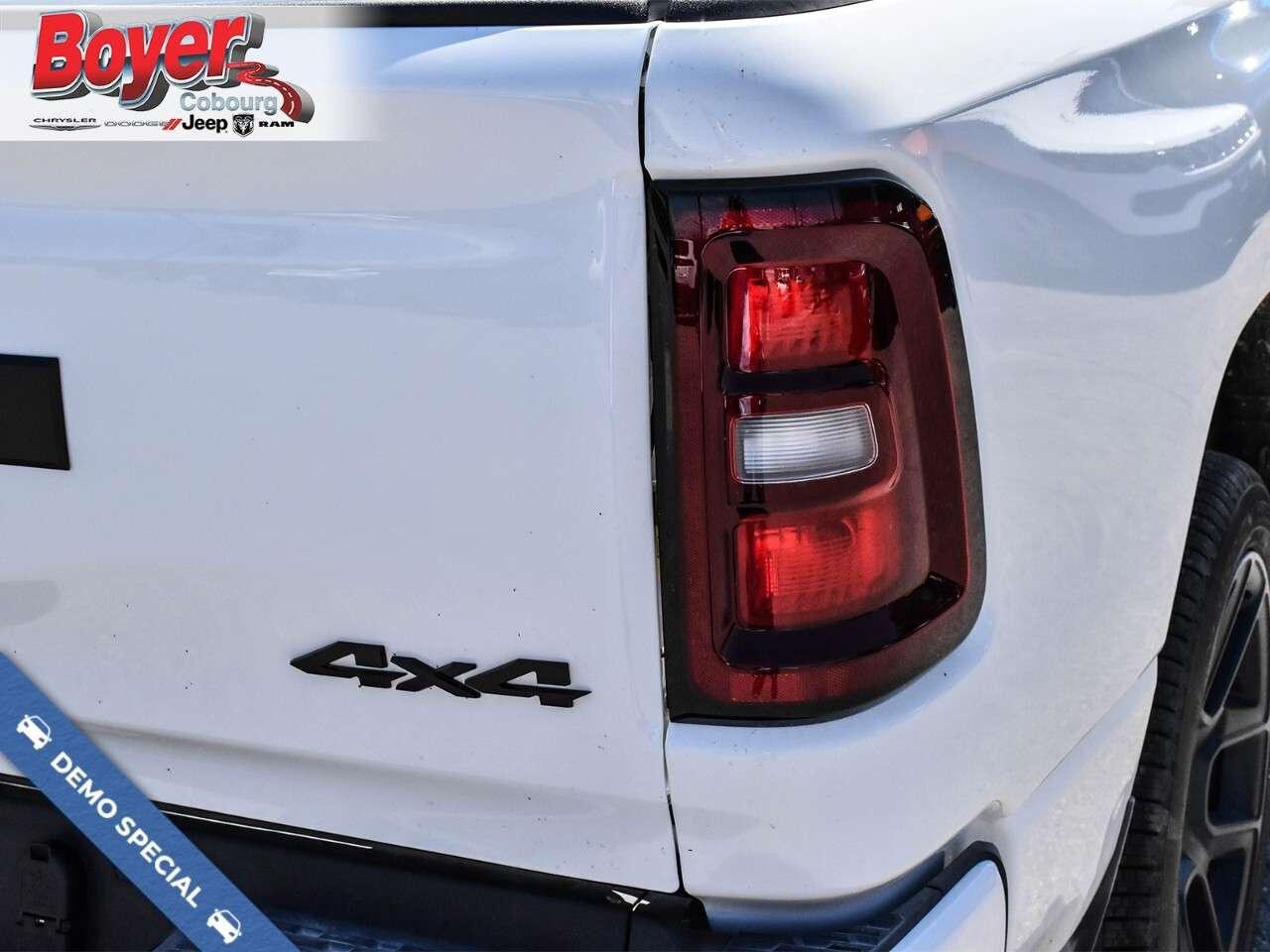2026 RAM 1500 Sport 4x4 Crew Cab 5'7 Box Photo