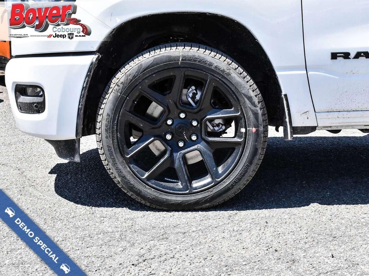 2026 RAM 1500 Sport 4x4 Crew Cab 5'7 Box Photo