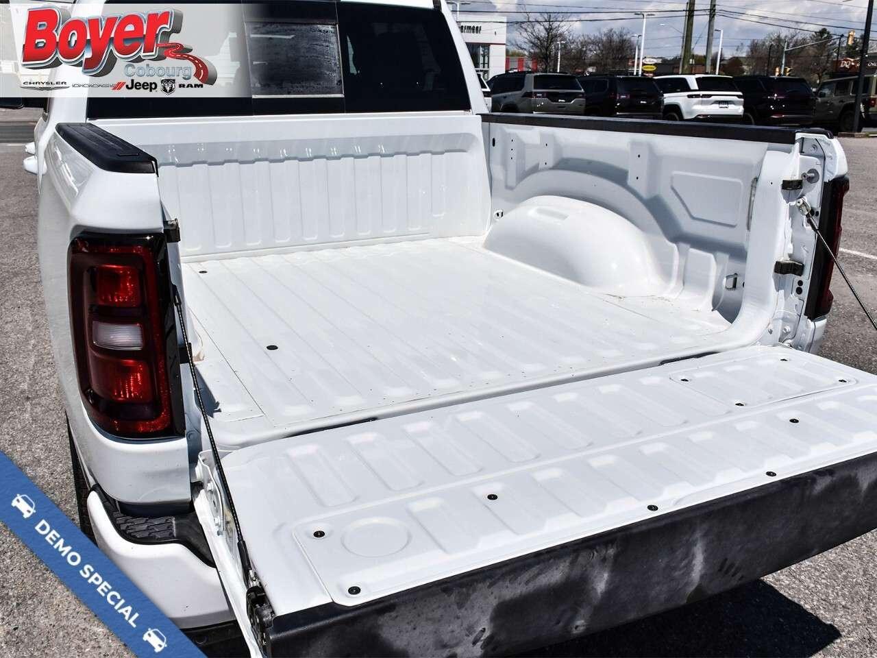 2026 RAM 1500 Sport 4x4 Crew Cab 5'7 Box Photo
