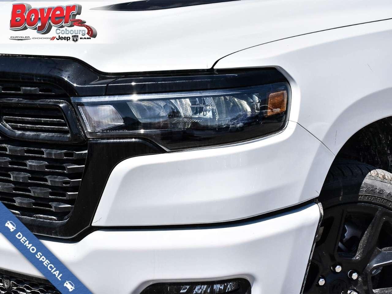2026 RAM 1500 Sport 4x4 Crew Cab 5'7 Box Photo
