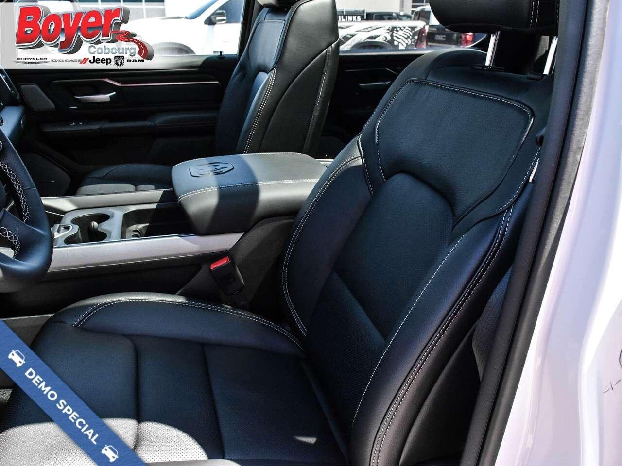 2026 RAM 1500 Sport 4x4 Crew Cab 5'7 Box Photo