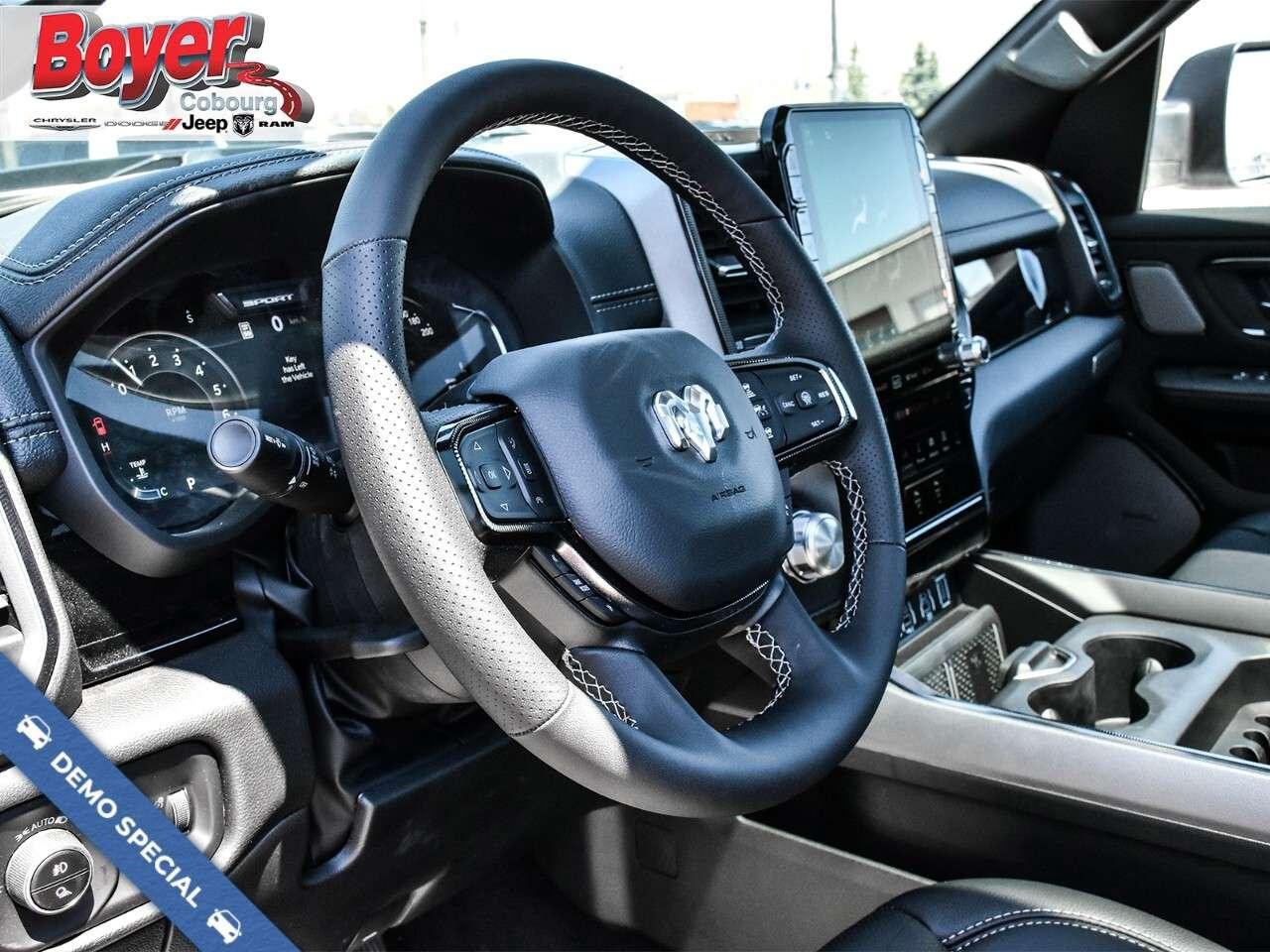 2026 RAM 1500 Sport 4x4 Crew Cab 5'7 Box Photo