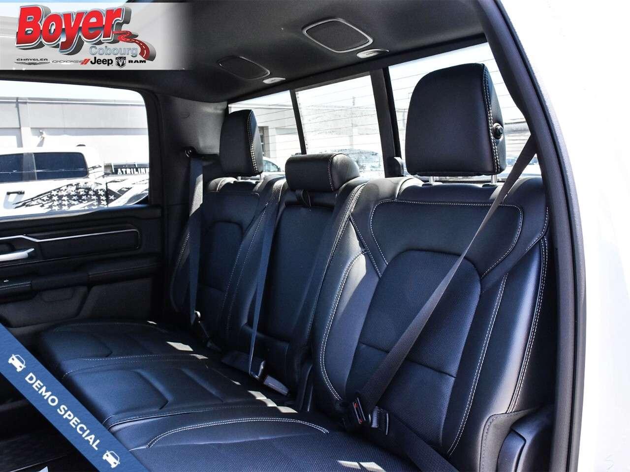 2026 RAM 1500 Sport 4x4 Crew Cab 5'7 Box Photo
