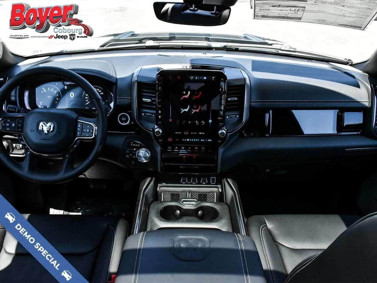 2026 RAM 1500 Sport 4x4 Crew Cab 5'7 Box Photo