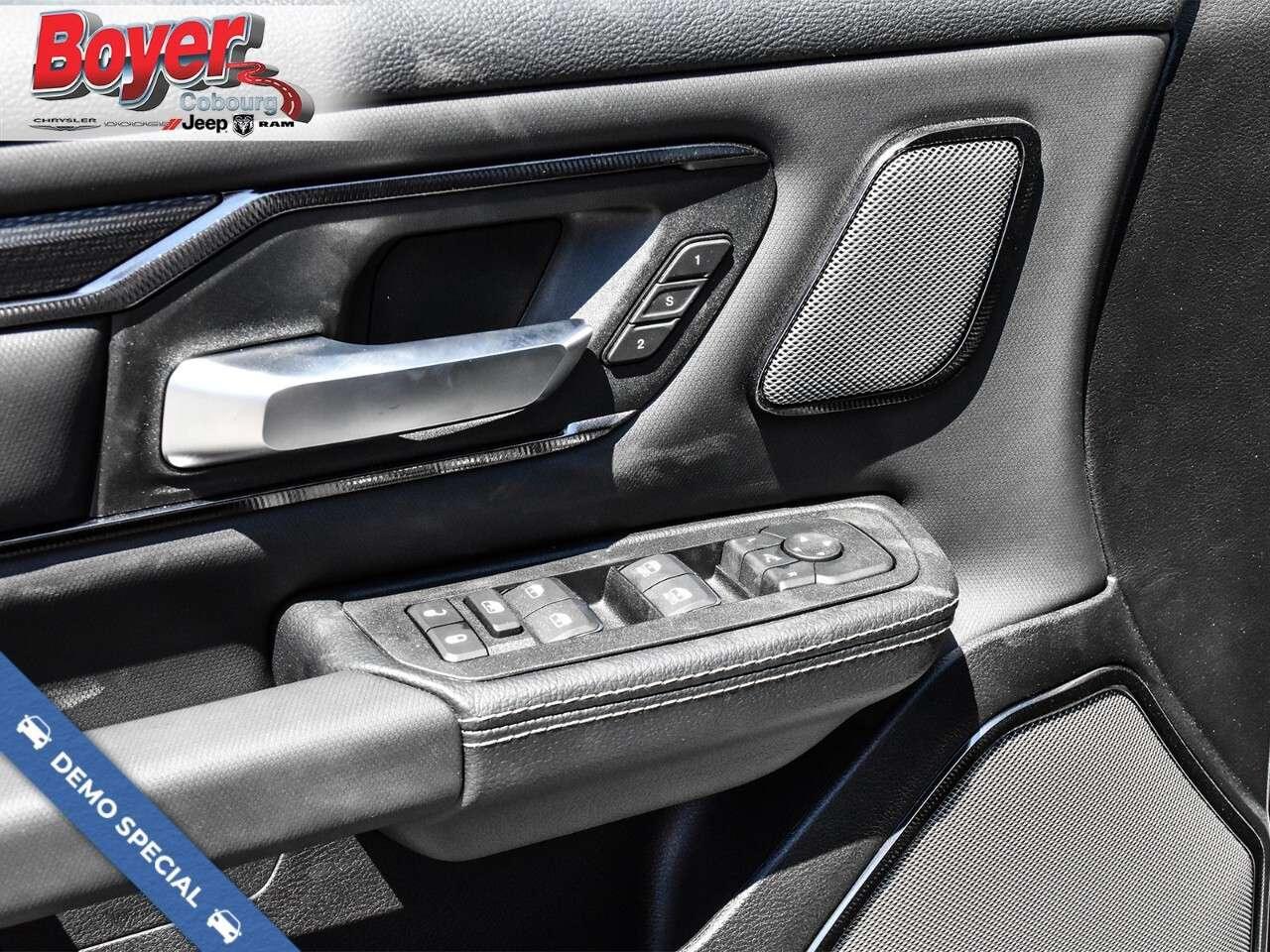 2026 RAM 1500 Sport 4x4 Crew Cab 5'7 Box Photo