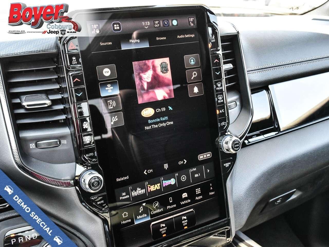 2026 RAM 1500 Sport 4x4 Crew Cab 5'7 Box Photo