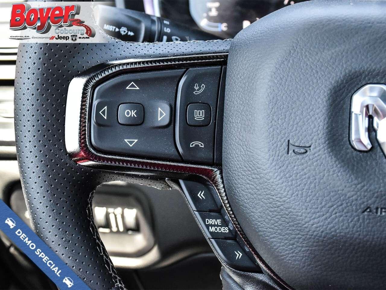2026 RAM 1500 Sport 4x4 Crew Cab 5'7 Box Photo