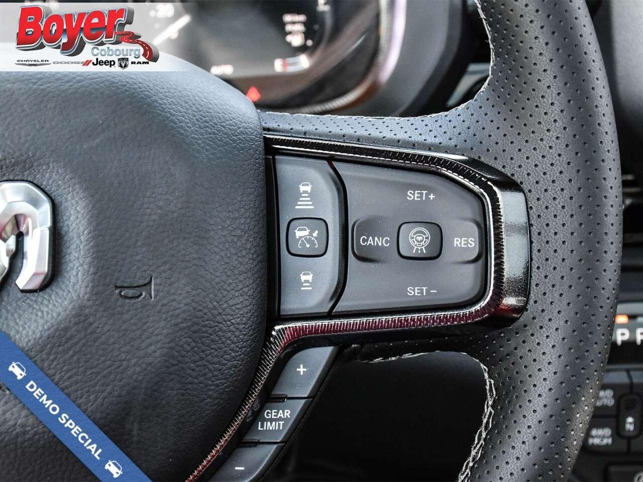 2026 RAM 1500 Sport 4x4 Crew Cab 5'7 Box Photo