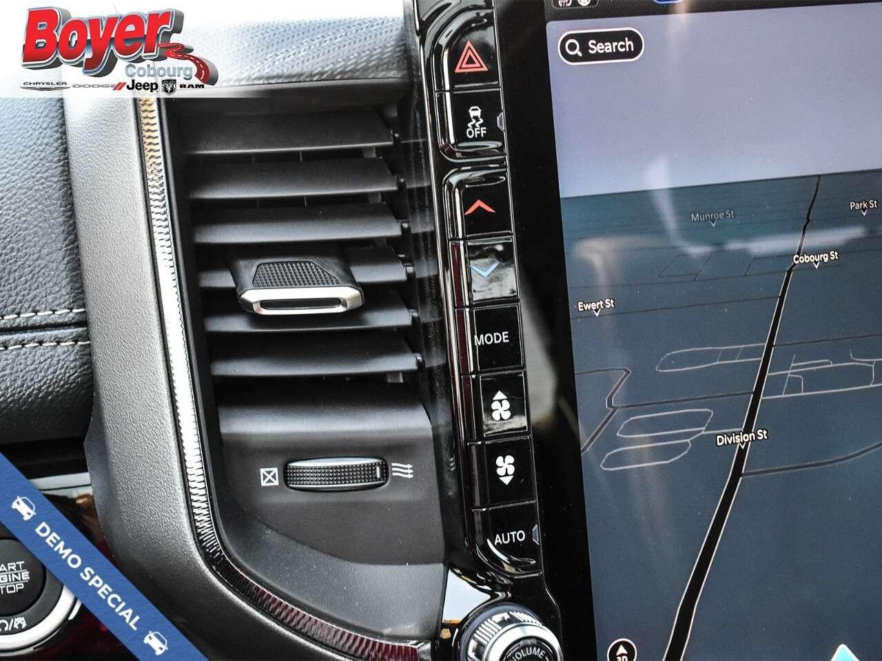 2026 RAM 1500 Sport 4x4 Crew Cab 5'7 Box Photo
