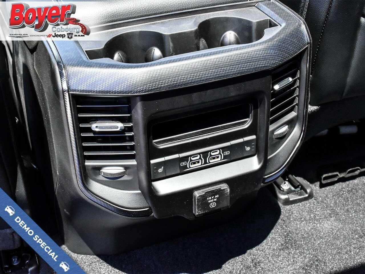 2026 RAM 1500 Sport 4x4 Crew Cab 5'7 Box Photo