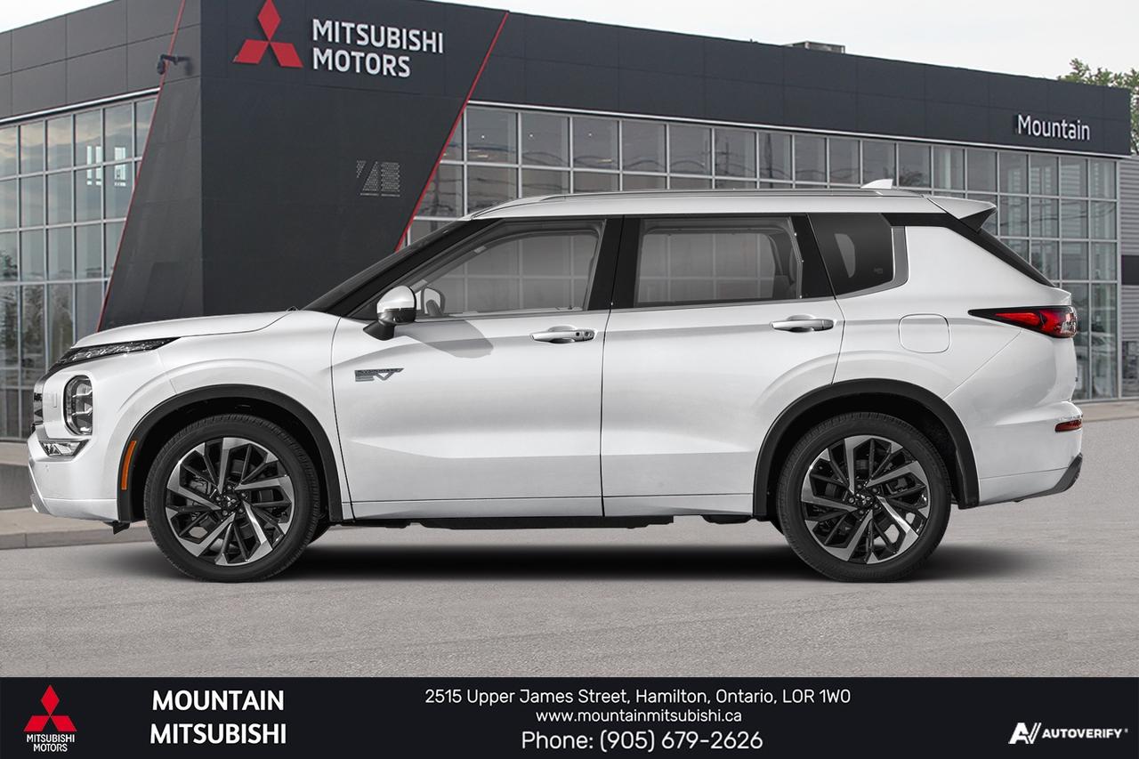 2026 Mitsubishi Outlander Plug-In Hybrid SEL Photo0