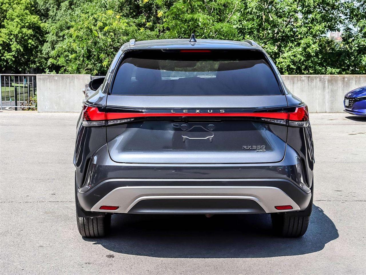 2025 Lexus RX PREMIUM AWD 2.4L TURBO ADAPTIVE CRUISE Photo