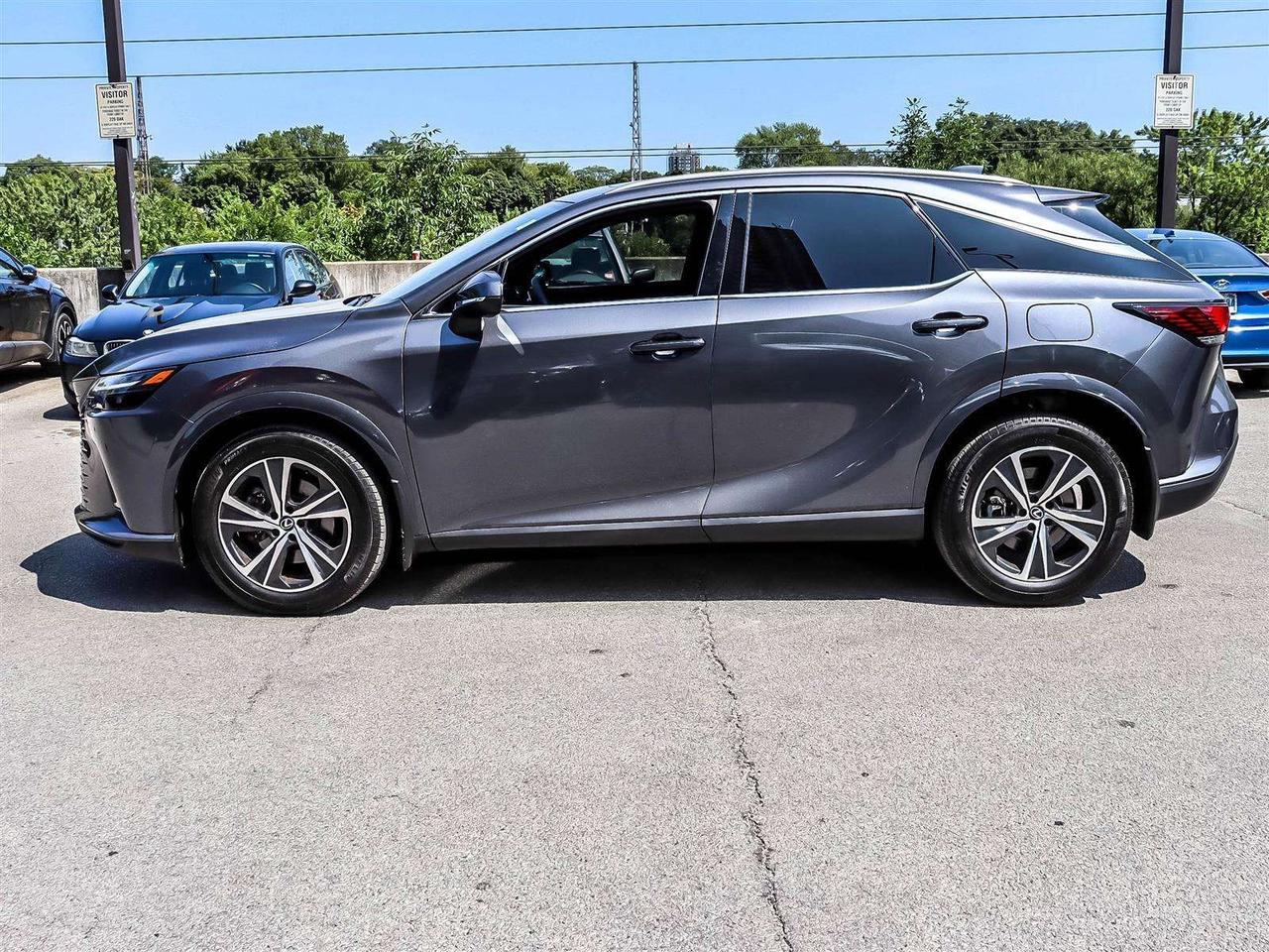 2025 Lexus RX PREMIUM AWD 2.4L TURBO ADAPTIVE CRUISE Photo