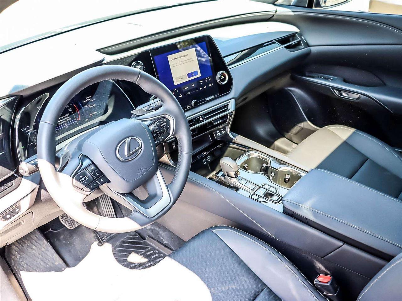 2025 Lexus RX PREMIUM AWD 2.4L TURBO ADAPTIVE CRUISE Photo
